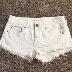 American Eagle shorts. Size 6.